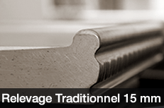 Relevage traditionnel 15mn